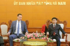 欧洲企业赴河南省实地考察投资环境