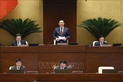 越南第十五届国会第六次会议：跟踪督办抓落实
