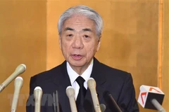 日本参议院议长尾辻秀久即将对越南进行正式访问