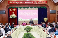 越南国会主席王廷惠要求河南省完成省级规划 增强投资吸引力