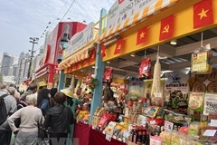 2023年柬埔寨-越南友好交易会在疫情后重新举行