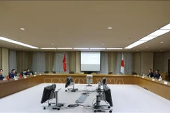 越日建交50周年：加强越南海警与日本海岸警卫队的合作