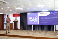 越南国际教育技术展会将在四月下旬举行