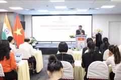 多项促进越南与印度双边合作的活动将在2023年内举行