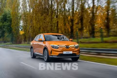 2023年2月份Vinfast VF 8 和VF e34 电动汽车交付量达416辆