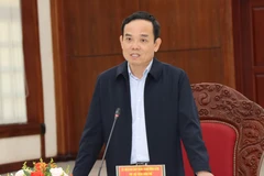 陈流光副总理：西原地区各省须加快三项国家目标计划实施进度