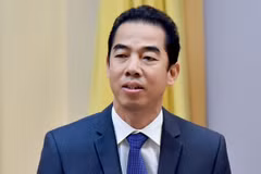 越共中央书记处给予外交部副部长苏英勇开除党籍处分