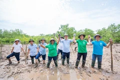 联合国开发计划署继续支持越南建设防灾减灾安全屋