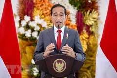 印度尼西亚呼吁宗教领袖促进世界和平