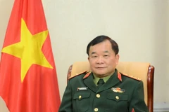 发挥所取得的结果 全军继续推进国防对外工作 满足捍卫祖国任务要求