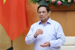 政府总理范明政：稳定宏观经济、抑制通货膨胀和确保各大平衡是核心任务和当务之急