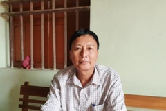 越南国家主席阮春福致信表扬勇救落水者的公民