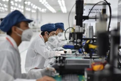 印度下议院议长访越：越印全面战略伙伴关系之重要亮点