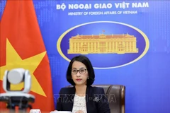 越南强调各国合作为维护海上和平与稳定作出积极贡献