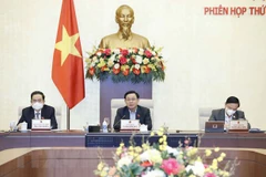 越南国会常务委员会第九次会议：减免汽油和成品油环保税率
