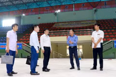 广宁省积极筹备服务于2022年全国运动会各方面条件