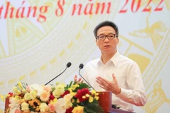武德儋副总理出席越南教育培训部新学年任务部署会议