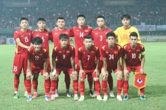 2022年东南亚U19足球锦标赛：越南U19球队无缘决赛 与泰国争铜