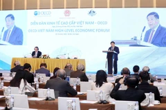 加强与越南的承诺是OECD的首要优先事项之一