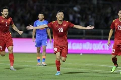 越南国足FIFA排名上升一位 排名第96位