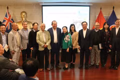 加强越澳文化交流 增强在澳越南人对母语的热爱