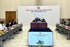 平阳省多措并举加快引进荷兰投资