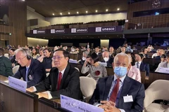  越南加强与WIPO、法国和UNESCO的科学技术与创新合作 