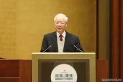 外交为国家建设、发展及可持续融入国际做出贡献