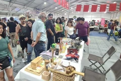 越南等东盟国家参加智利FISA国际展览会