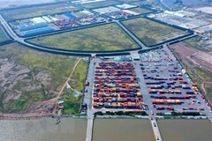 交通运输部公布10个新海港码头名单