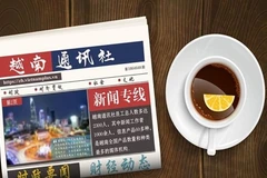 ☕️越通社新闻下午茶(2025.7.1)