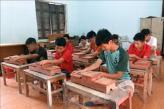 越南孤儿和残疾人保护协会第六次全国代表大会即将召开