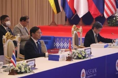  东盟外长就东盟峰会筹备工作情况召开会议