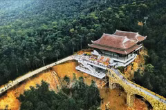 北江省扩大旅游发展空间