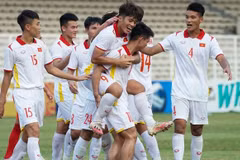 2022年东南亚U19足球锦标赛：越南队以小组第一名晋级半决赛