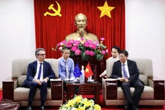 欧盟驻越南代表团团长：欧盟与平阳的合作潜力巨大