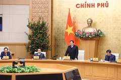 范明政总理：严格且有效落实2022年春节后和第一季度的各项核心任务