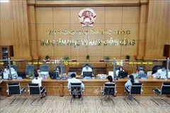 大力推动国家管理分级放权