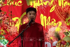 旅居各地越南人纷纷举行活动 喜迎新春佳节