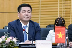 越南与墨西哥可在基础工业领域加强合作