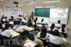 槟知省各年级学生春节后返校复课