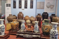 ‘昔日之美’古董专题展——了解嘉莱省民族同胞文化的良好平台 
