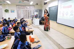 河内市各县与市镇小学一年级至初中一年级学生将于本月10日开始返校上课