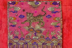 跨越2000多年越南美术史的老虎形象专题展首次亮相 