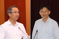 越南社会科学翰林院两名副院长遭纪律处分