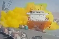 越南大使馆积极协助在约旦亚喀巴港有毒气体泄漏事故中伤亡的越南公民