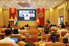 促进越南中部省份与印度贸易往来之机会