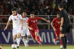 越南国足FIFA排名上升一位 排名第95位