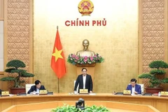 范明政总理建议国会颁布决议推进规划工作