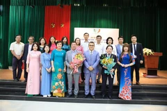 越南与巴勒斯坦促进各领域交流与合作